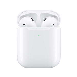 AirPods with Wireless Charging Case