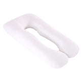 Pregnant Women Sleeping Support Pillow Cotton Pillowcase U Shape Maternity Pillows Pregnancy Side Sleeper Bedding Dropshipping